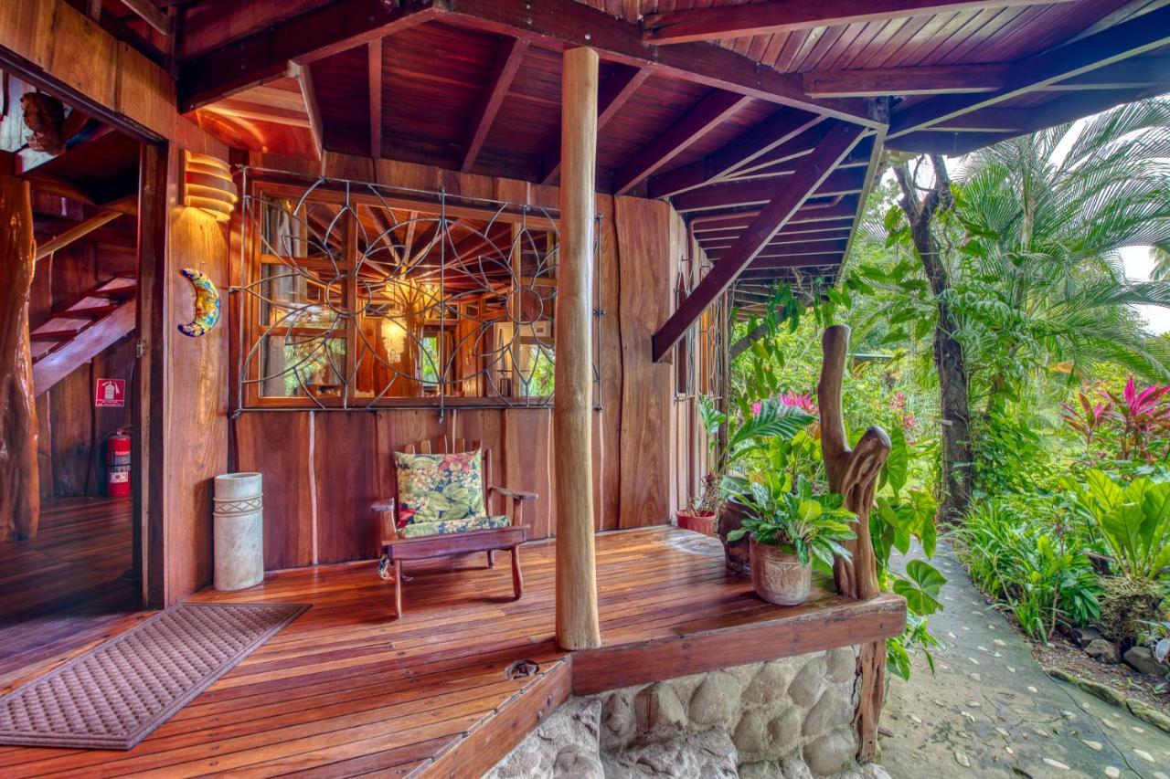 Hotel Amor De Mar Монтесума Екстериор снимка