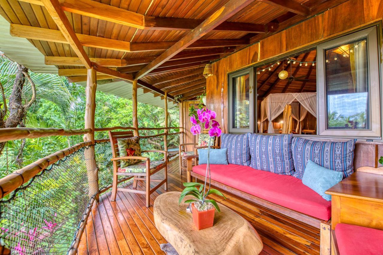 Hotel Amor De Mar Монтесума Екстериор снимка