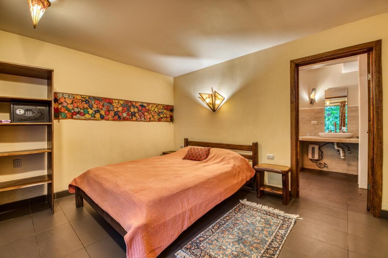 Hotel Amor De Mar Монтесума Екстериор снимка