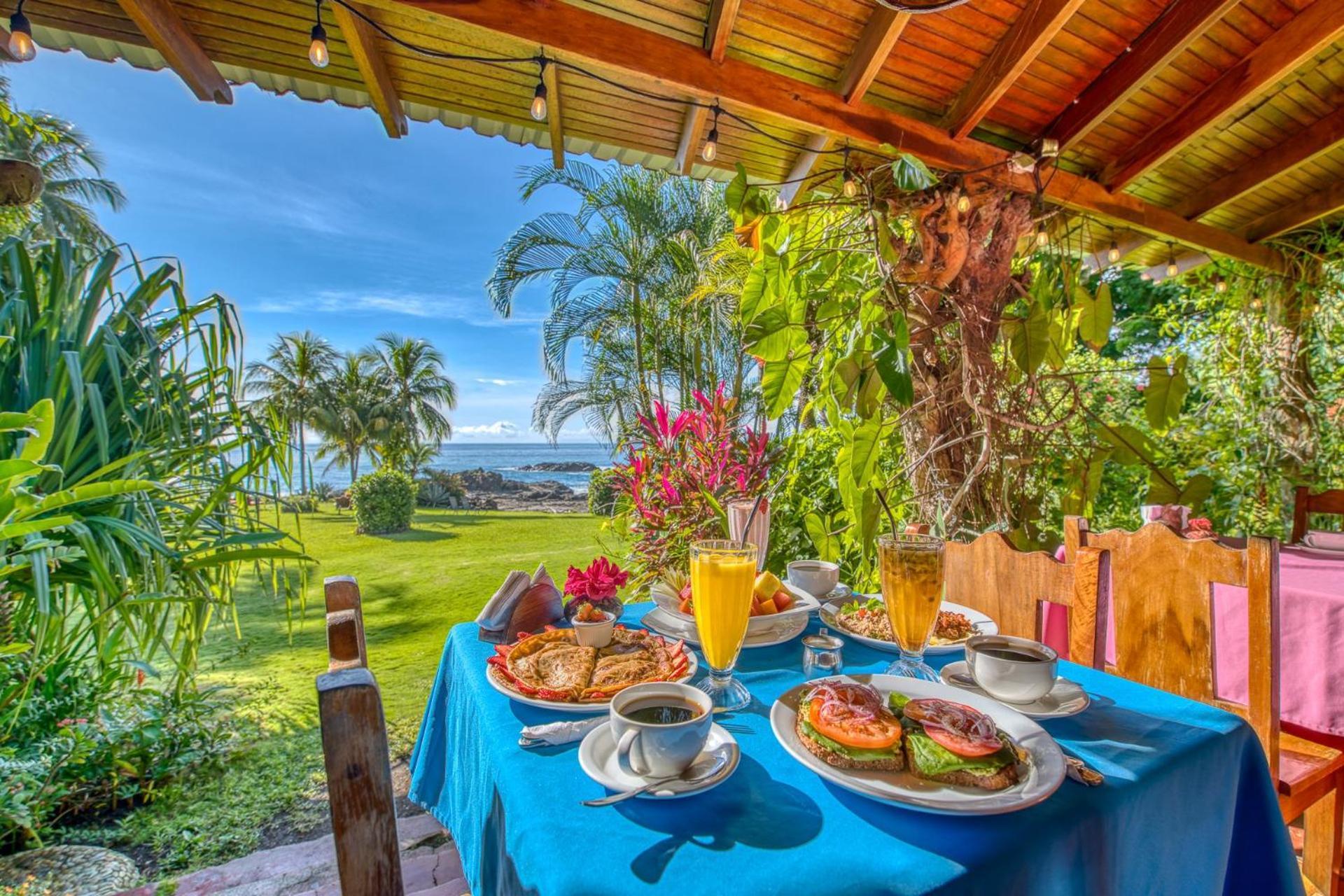 Hotel Amor De Mar Монтесума Екстериор снимка