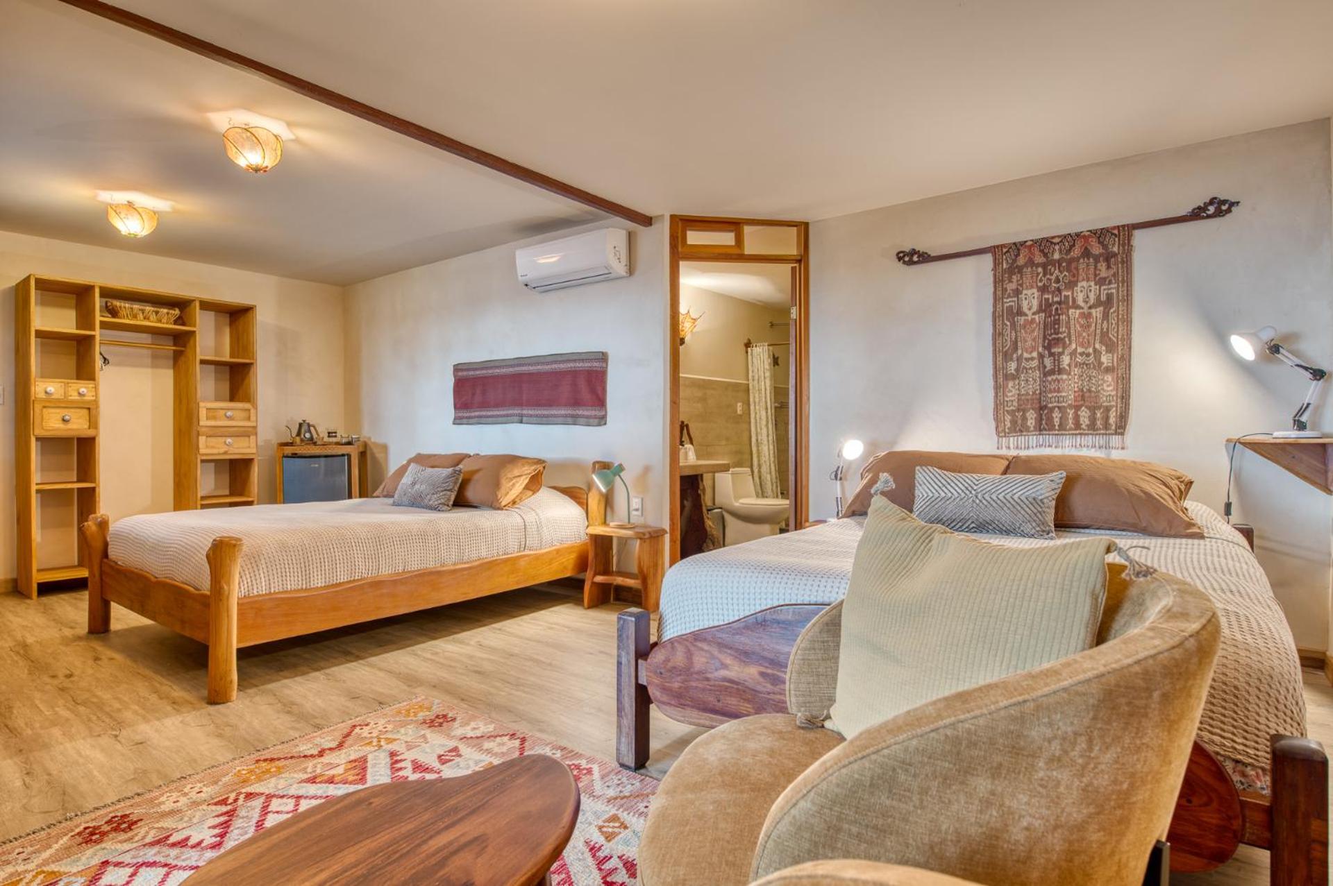 Hotel Amor De Mar Монтесума Екстериор снимка