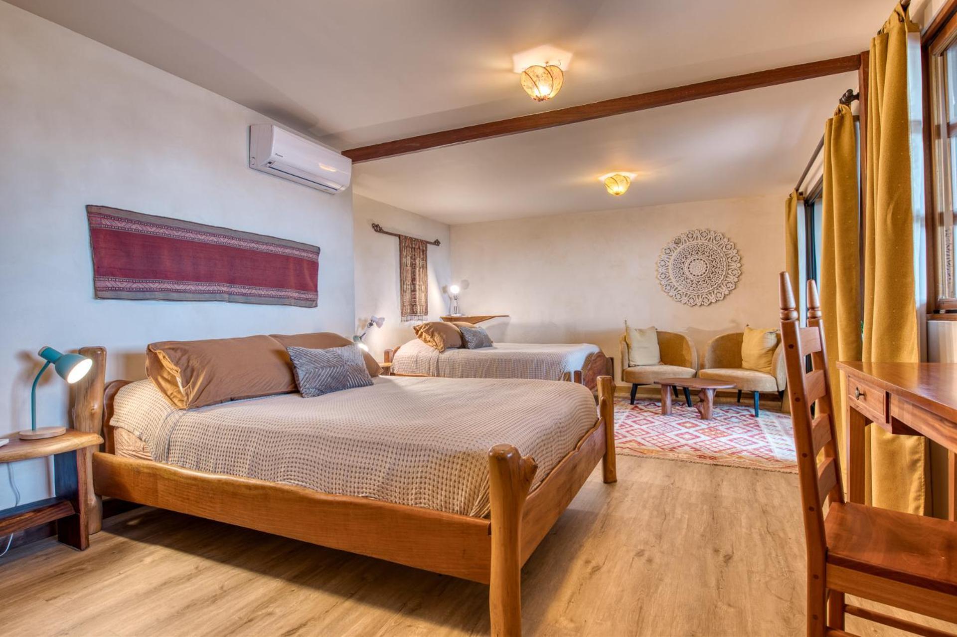 Hotel Amor De Mar Монтесума Екстериор снимка
