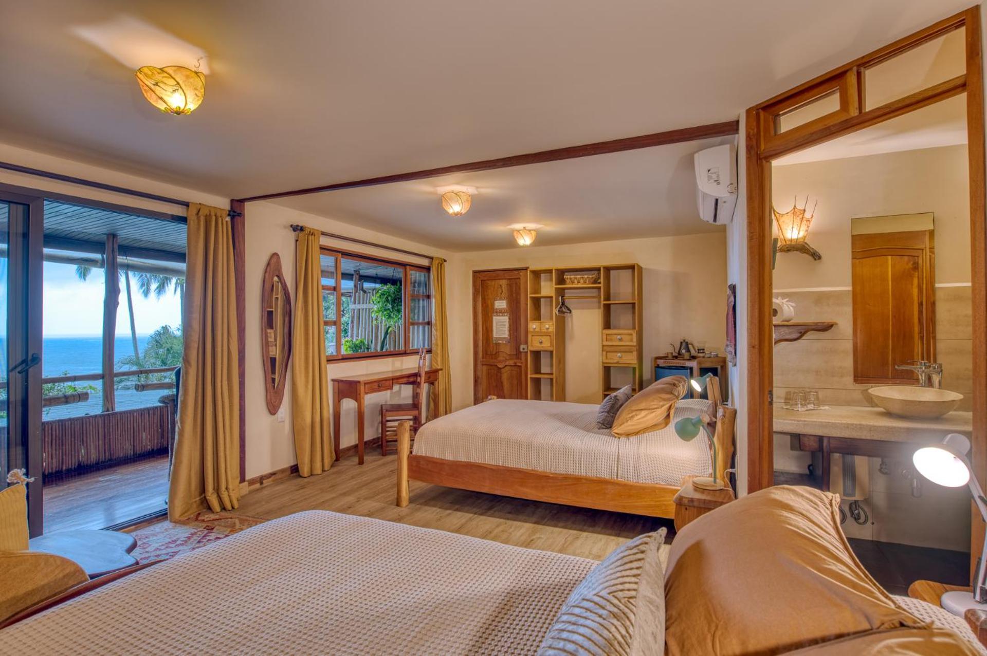Hotel Amor De Mar Монтесума Екстериор снимка