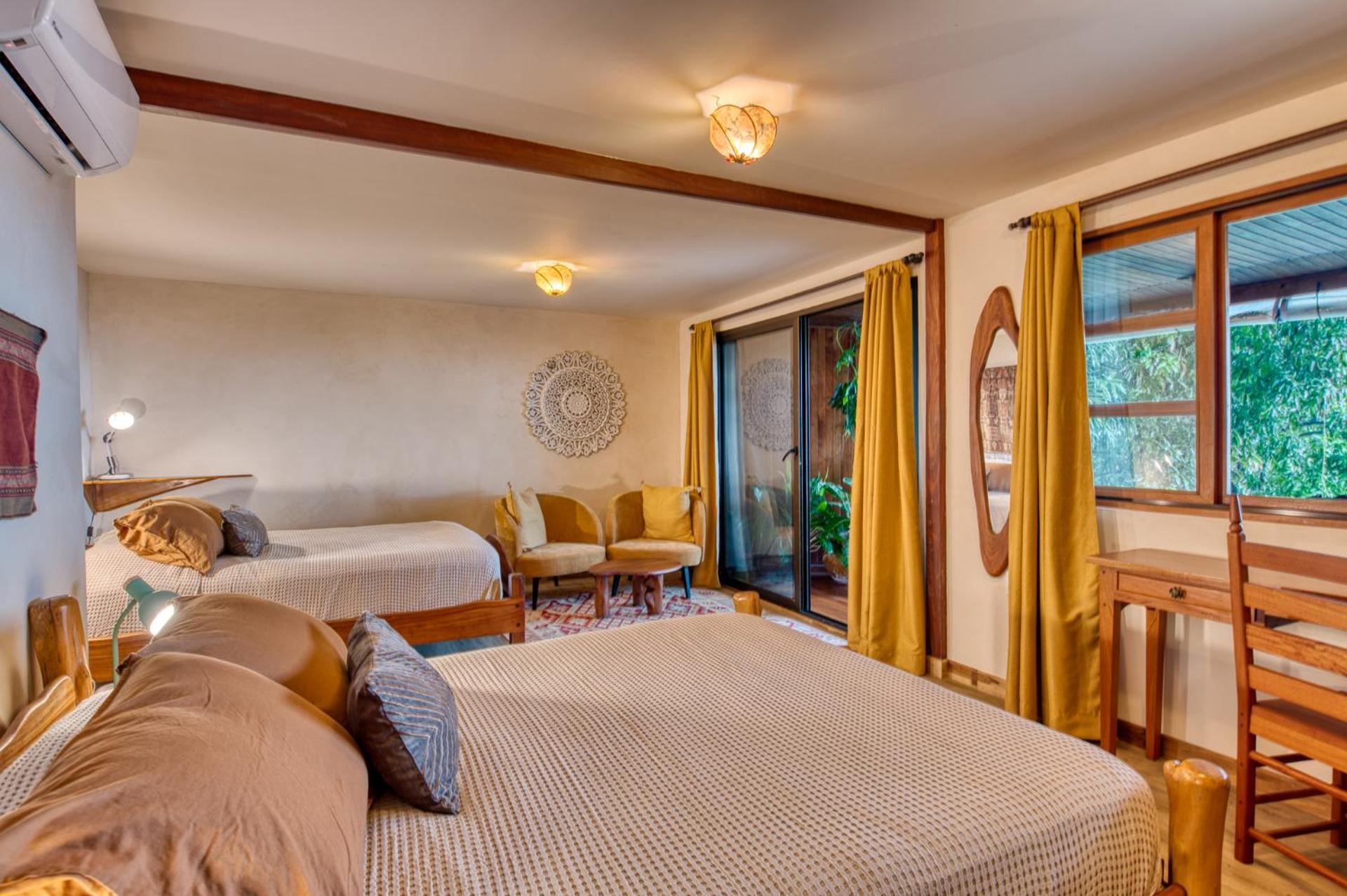 Hotel Amor De Mar Монтесума Екстериор снимка