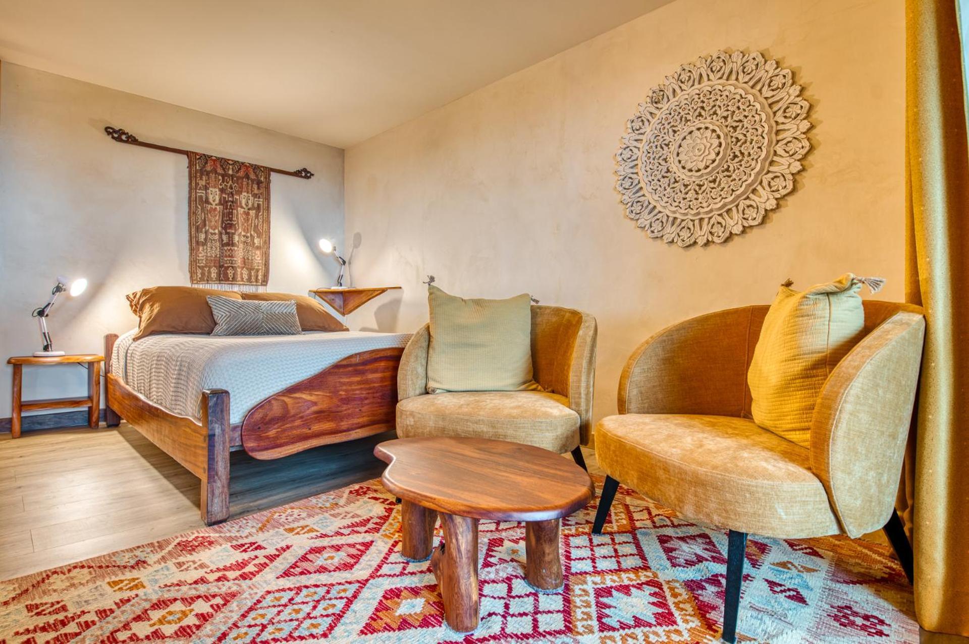 Hotel Amor De Mar Монтесума Екстериор снимка