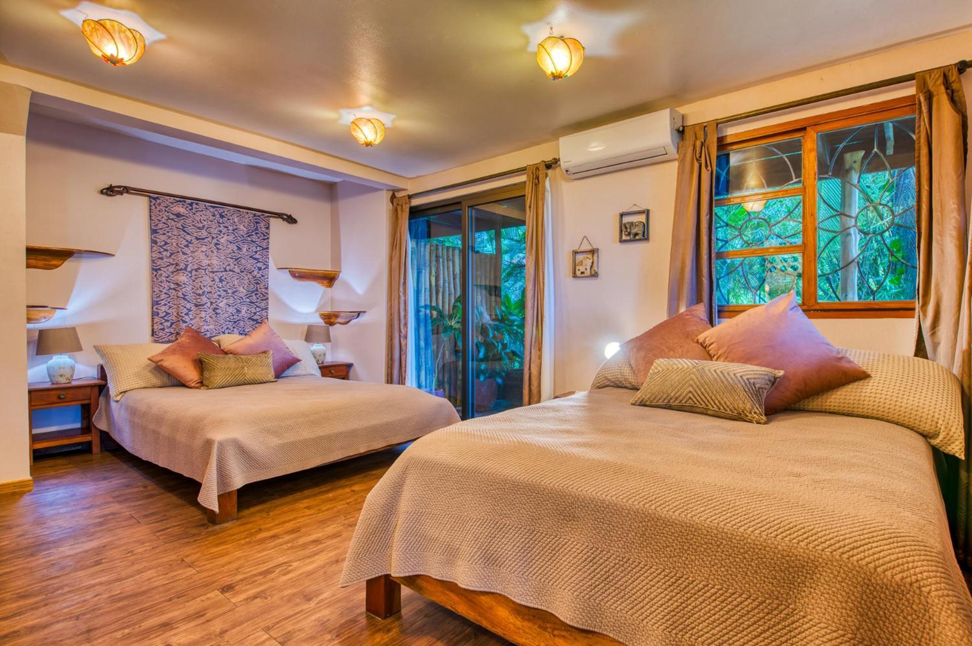 Hotel Amor De Mar Монтесума Екстериор снимка