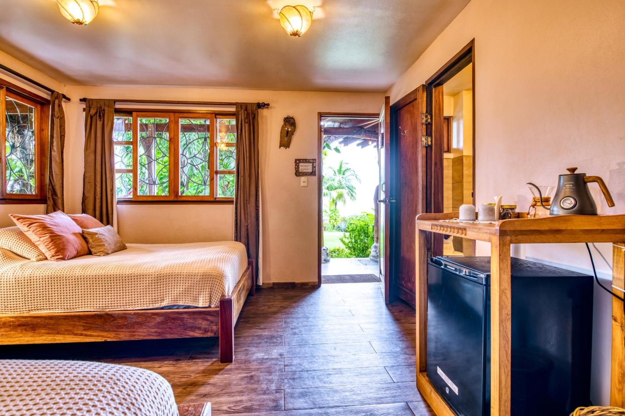 Hotel Amor De Mar Монтесума Екстериор снимка