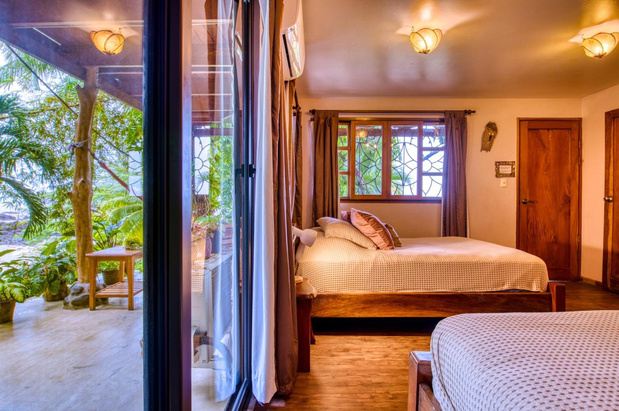 Hotel Amor De Mar Монтесума Екстериор снимка