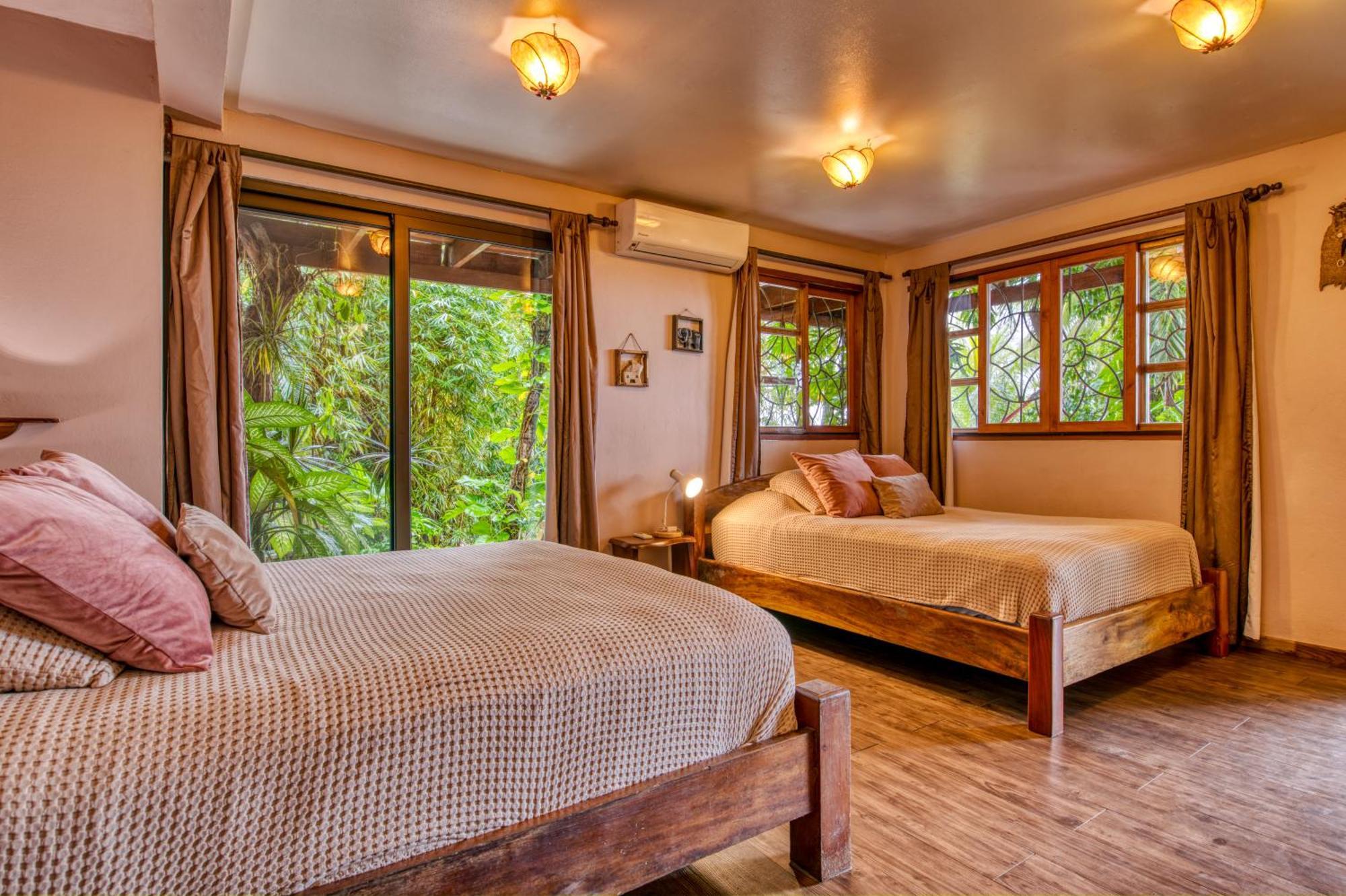 Hotel Amor De Mar Монтесума Екстериор снимка