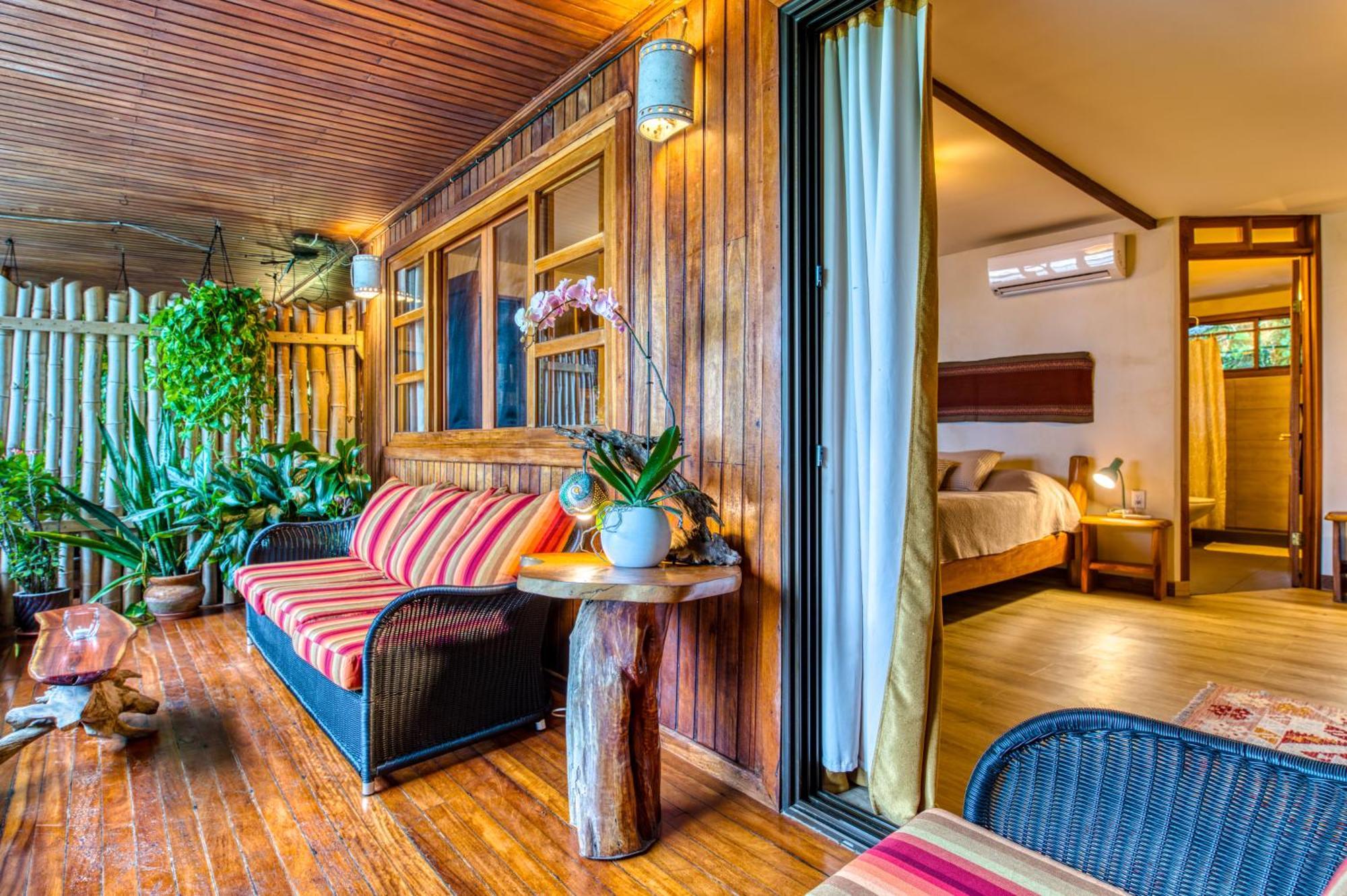 Hotel Amor De Mar Монтесума Екстериор снимка