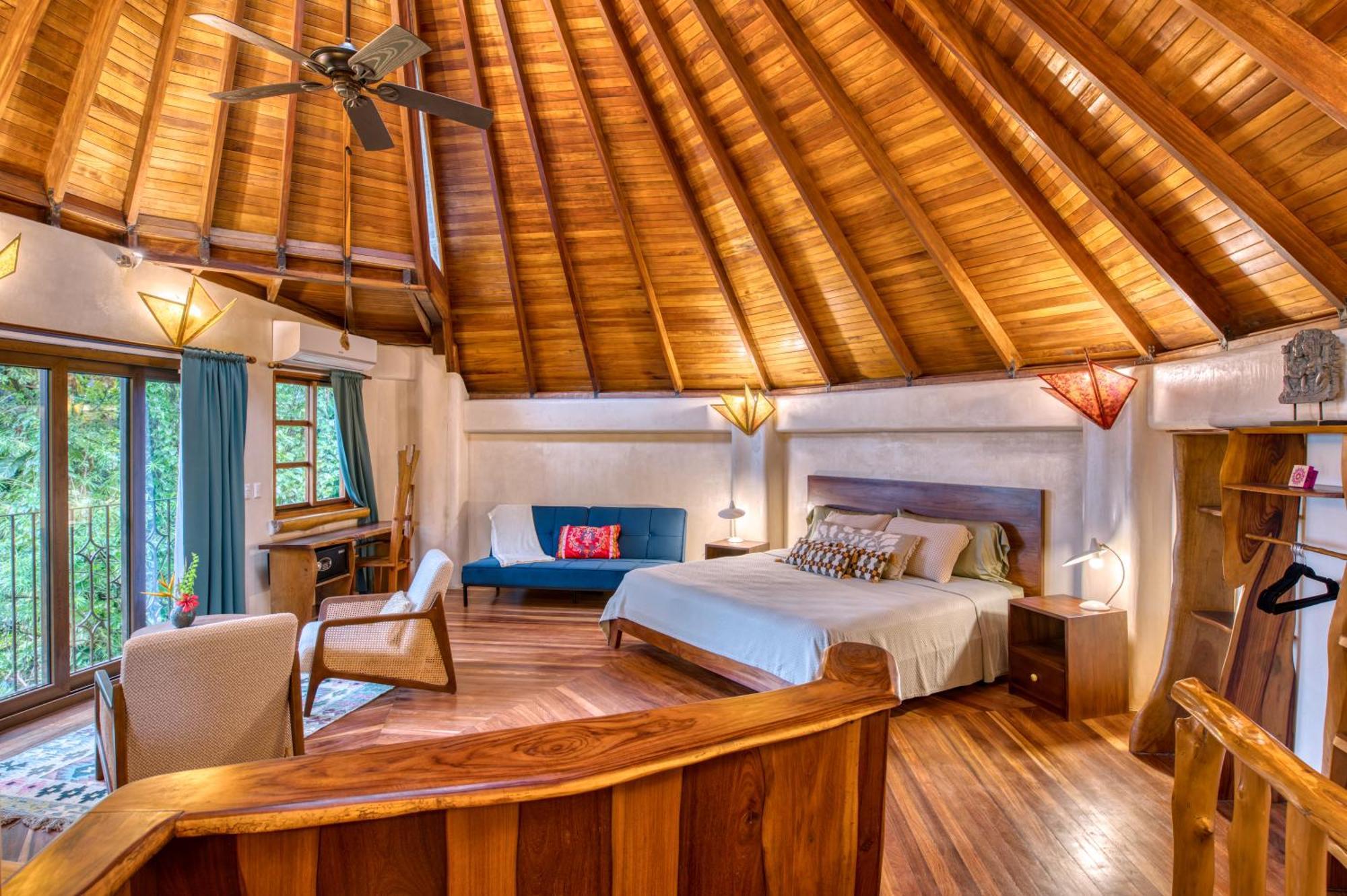 Hotel Amor De Mar Монтесума Екстериор снимка