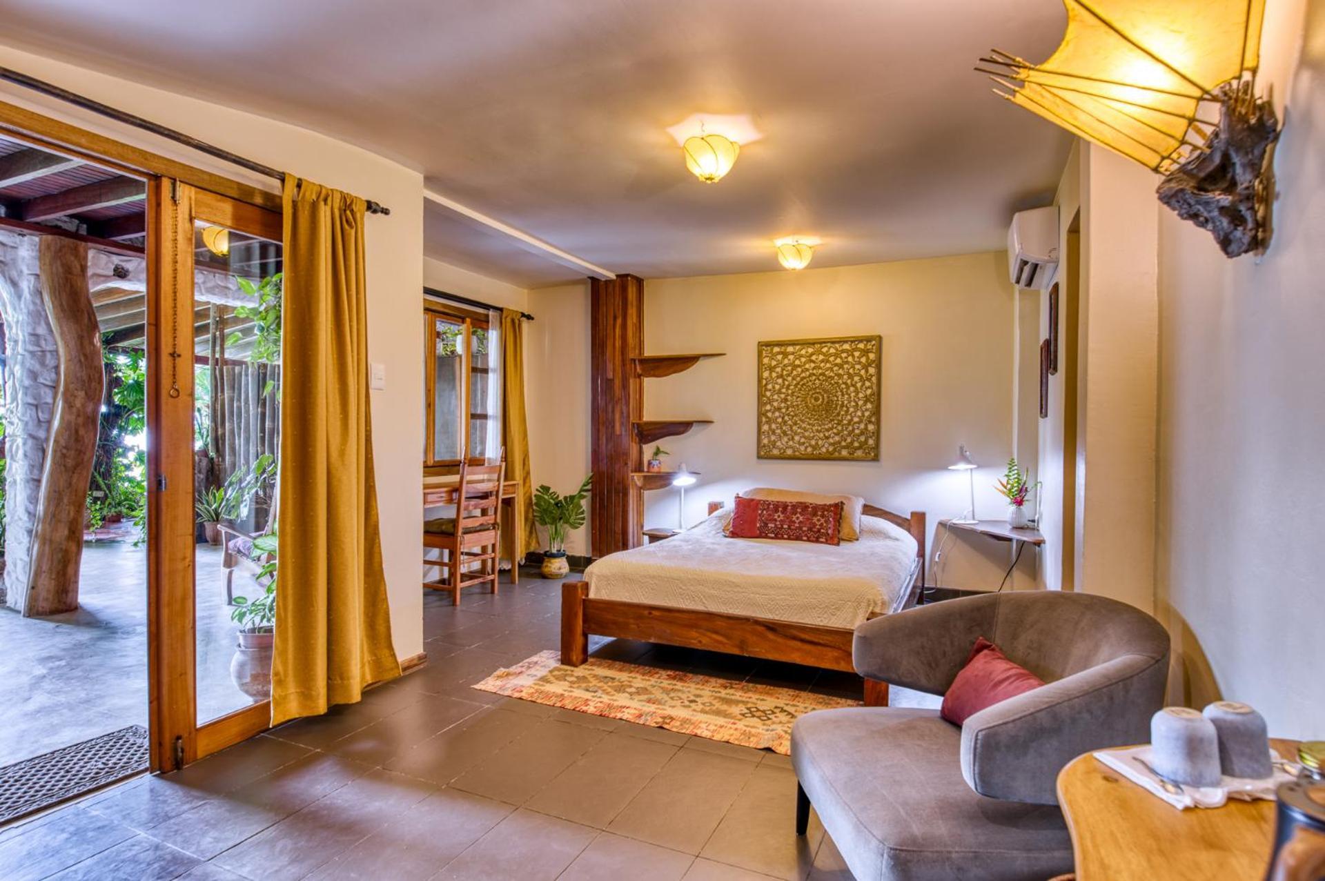 Hotel Amor De Mar Монтесума Екстериор снимка